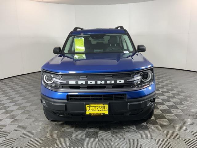 new 2024 Ford Bronco Sport car, priced at $30,054