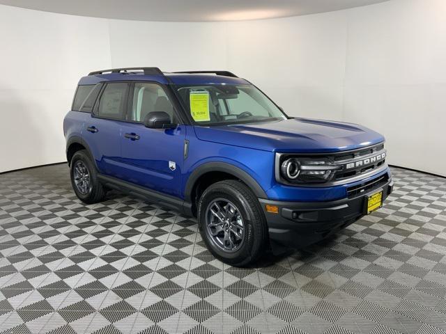 new 2024 Ford Bronco Sport car, priced at $30,054