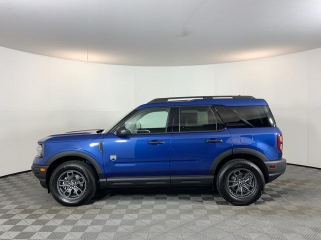 new 2024 Ford Bronco Sport car, priced at $30,054