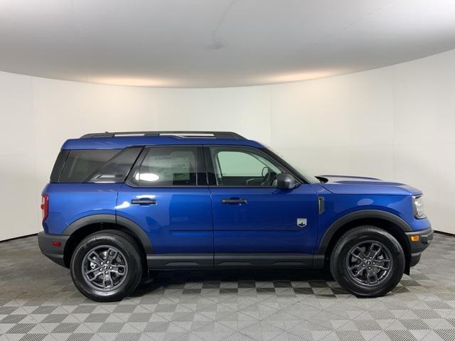 new 2024 Ford Bronco Sport car, priced at $30,054