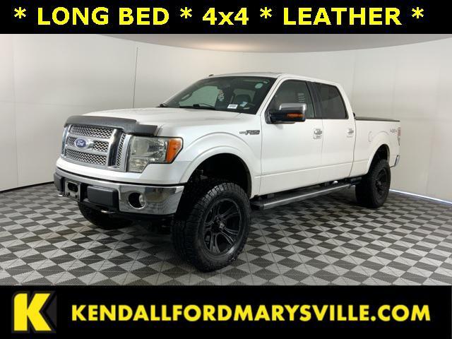 used 2010 Ford F-150 car, priced at $14,971