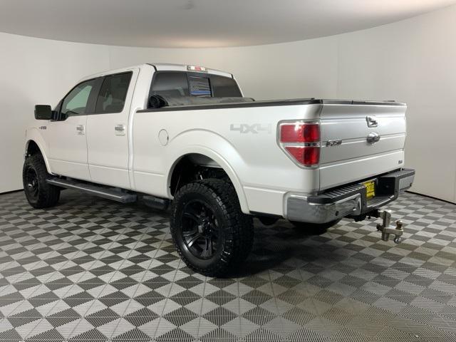 used 2010 Ford F-150 car, priced at $14,971