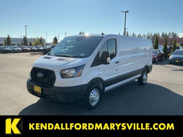 new 2025 Ford Transit-150 car, priced at $53,694