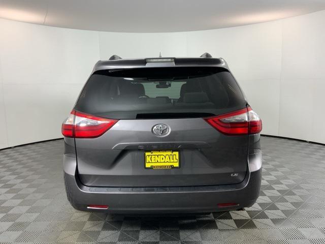 used 2020 Toyota Sienna car, priced at $33,972