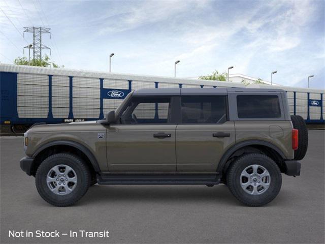new 2025 Ford Bronco car, priced at $46,505