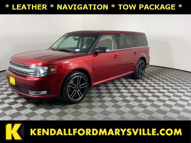 used 2014 Ford Flex car, priced at $11,971