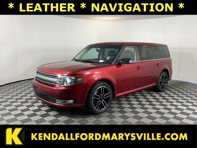 used 2014 Ford Flex car, priced at $13,971