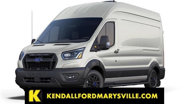 new 2024 Ford Transit-350 car, priced at $77,335