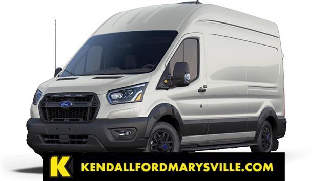 new 2024 Ford Transit-350 car, priced at $75,835