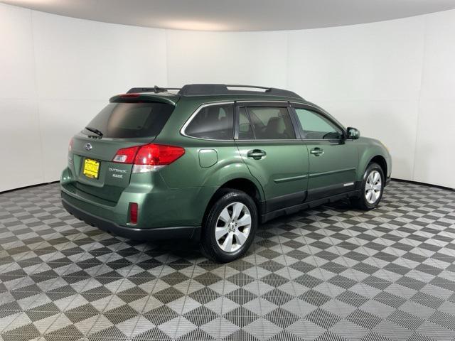 used 2012 Subaru Outback car, priced at $11,971