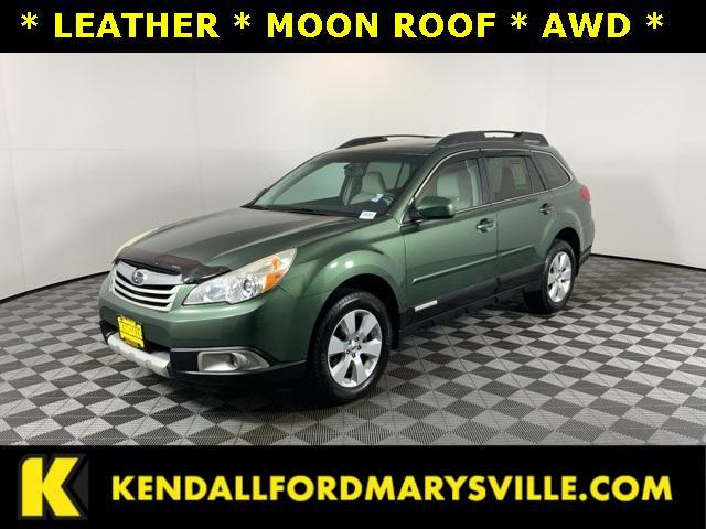 used 2012 Subaru Outback car, priced at $11,971