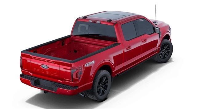 new 2025 Ford F-150 car, priced at $77,163