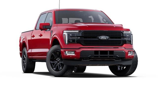 new 2025 Ford F-150 car, priced at $77,163