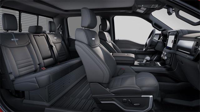 new 2025 Ford F-150 car, priced at $77,163