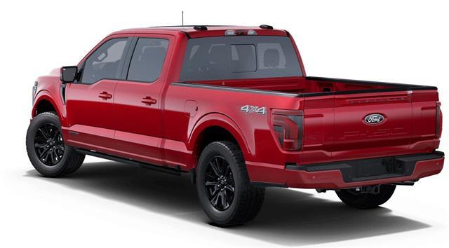 new 2025 Ford F-150 car, priced at $77,163
