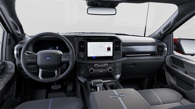 new 2025 Ford F-150 car, priced at $77,163