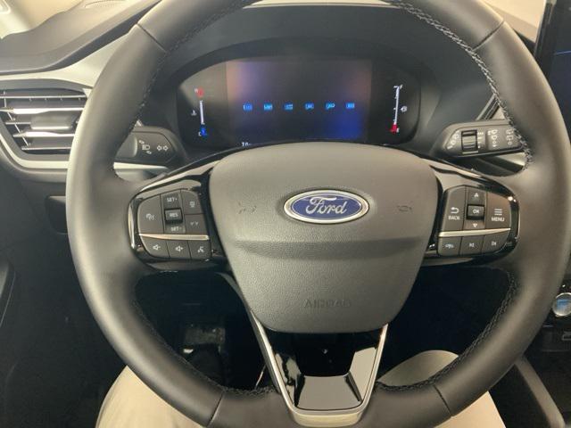 new 2025 Ford Escape car, priced at $32,617