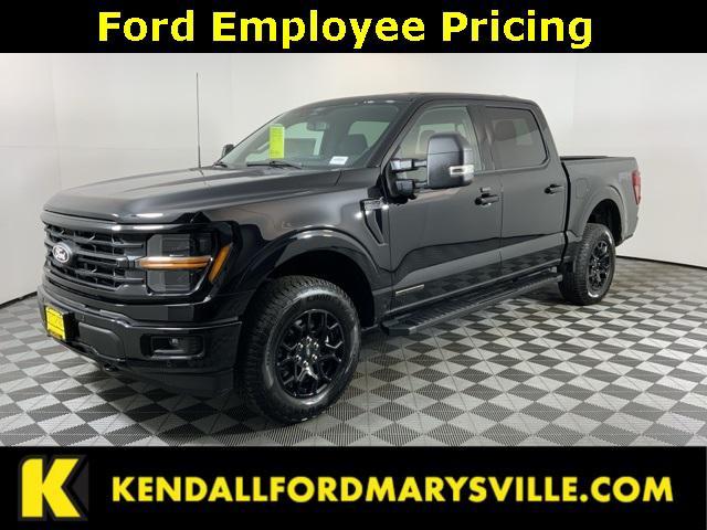 new 2025 Ford F-150 car, priced at $59,578