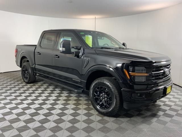 new 2025 Ford F-150 car, priced at $59,578