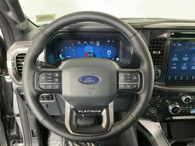 new 2025 Ford F-150 car, priced at $79,849