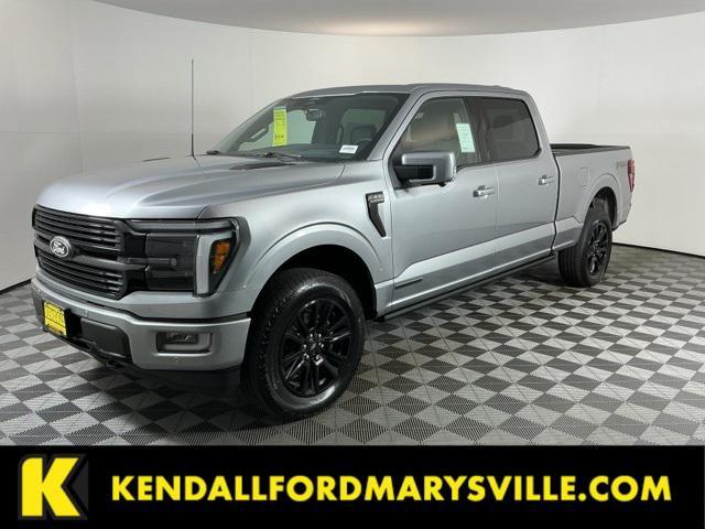 new 2025 Ford F-150 car, priced at $79,849