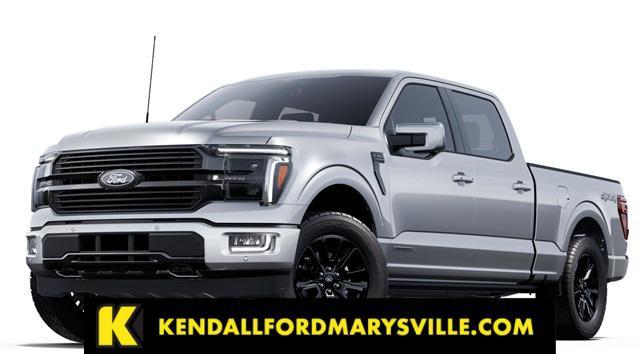 new 2025 Ford F-150 car, priced at $76,733