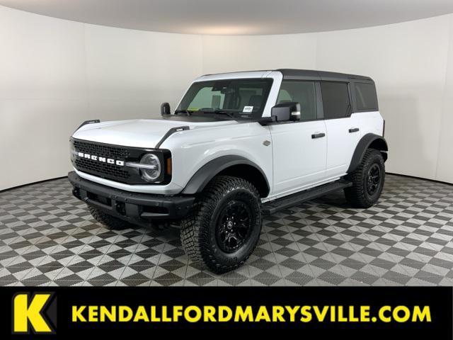 new 2024 Ford Bronco car, priced at $62,498