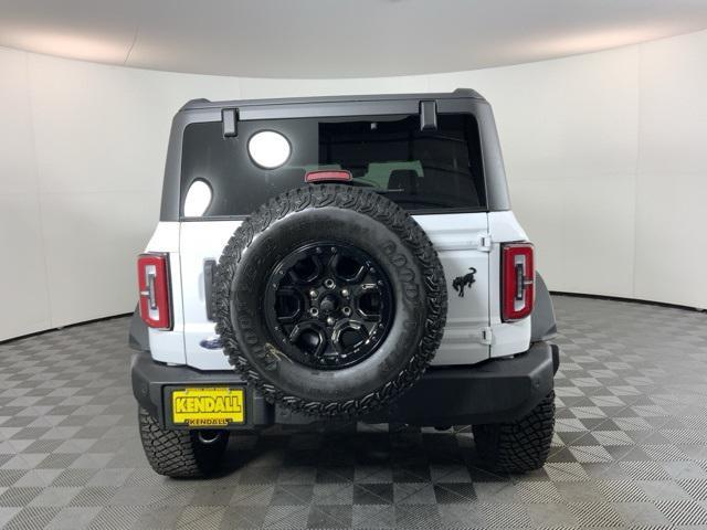 new 2024 Ford Bronco car, priced at $62,498