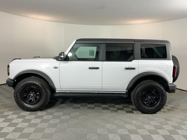 new 2024 Ford Bronco car, priced at $62,498