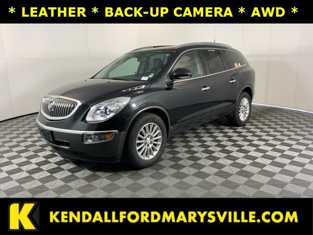 used 2010 Buick Enclave car, priced at $8,971