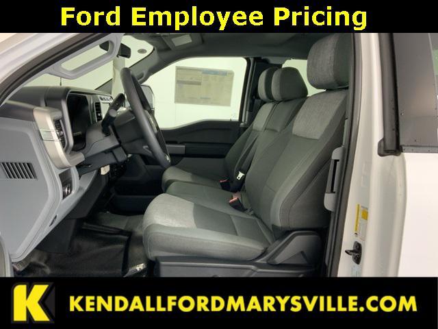new 2024 Ford F-350 car, priced at $54,073