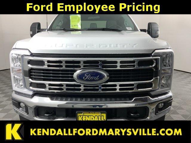 new 2024 Ford F-350 car, priced at $54,073