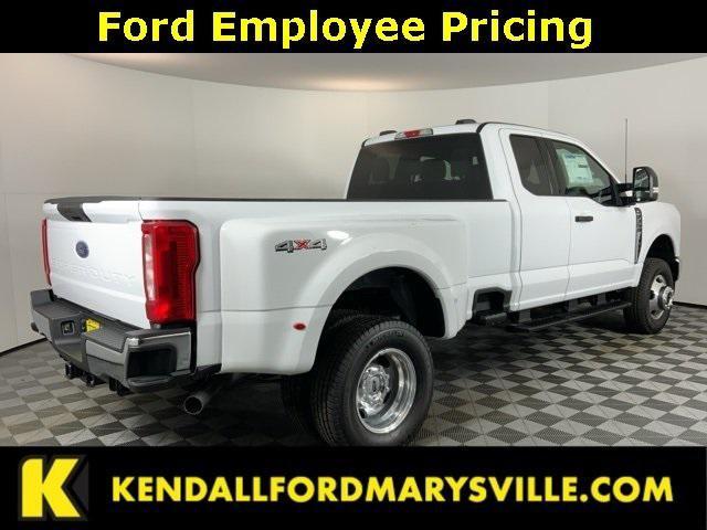 new 2024 Ford F-350 car, priced at $54,073