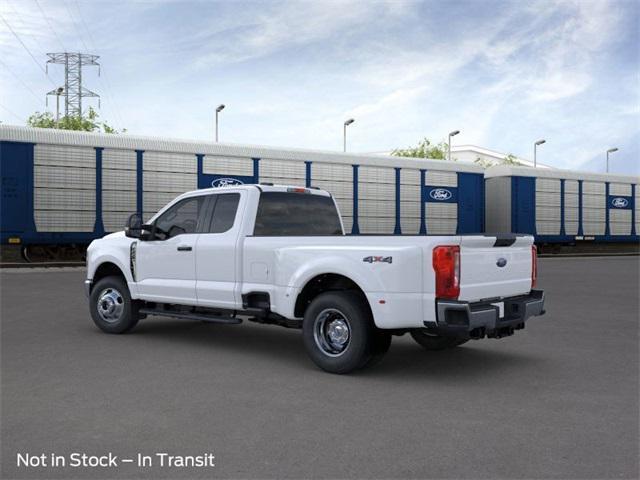 new 2024 Ford F-350 car, priced at $54,919