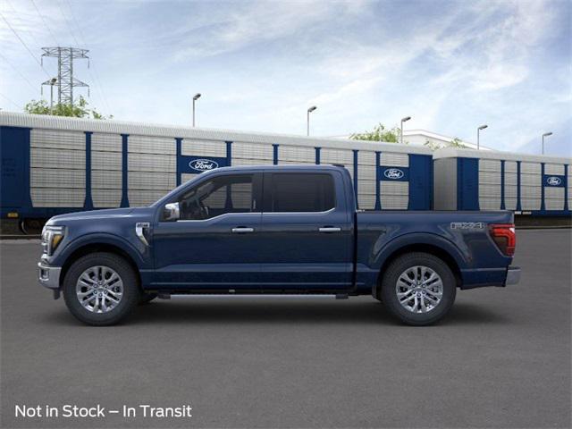 new 2024 Ford F-150 car, priced at $66,567