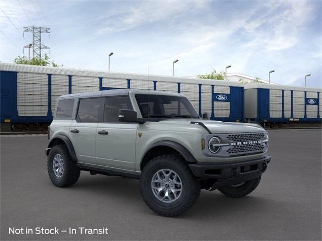 new 2024 Ford Bronco car, priced at $64,330