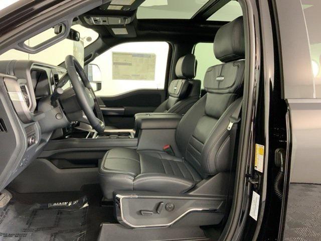 new 2025 Ford F-350 car, priced at $97,595