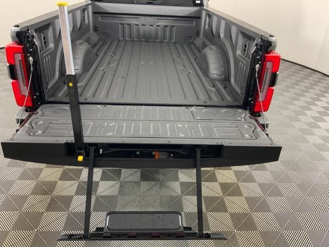 new 2025 Ford F-350 car, priced at $99,595