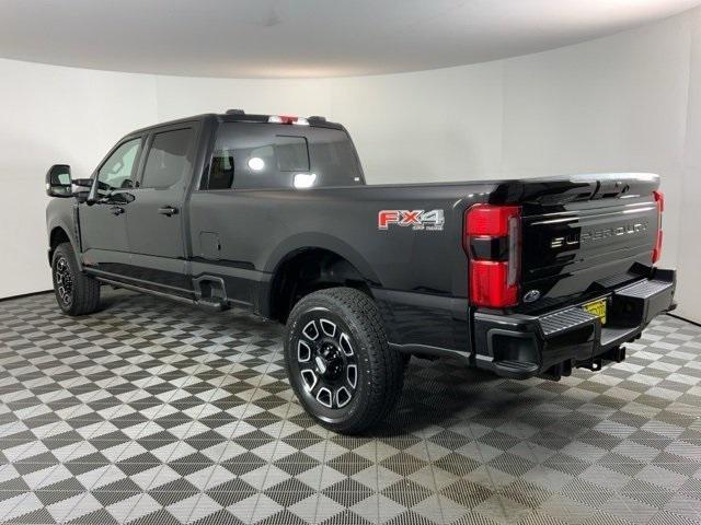 new 2025 Ford F-350 car, priced at $97,595