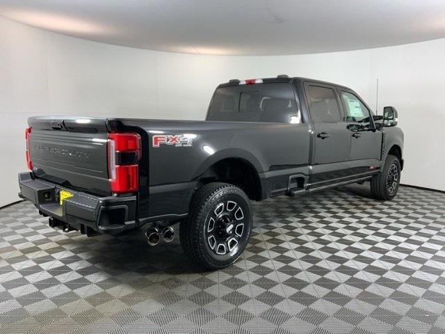 new 2025 Ford F-350 car, priced at $97,595