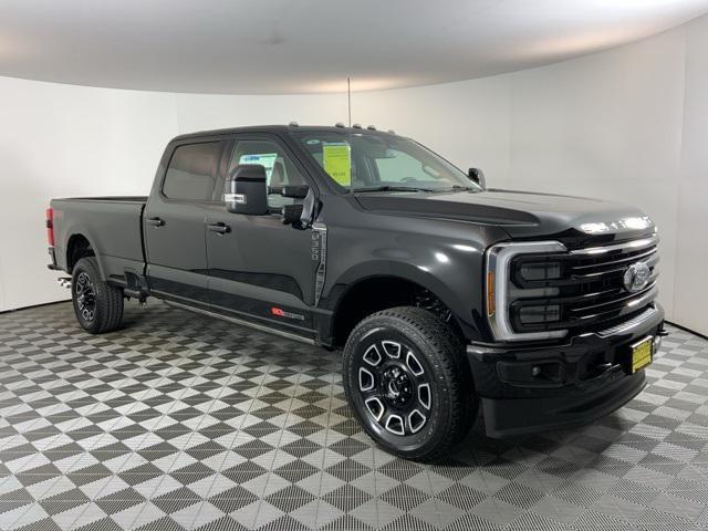 new 2025 Ford F-350 car, priced at $99,595
