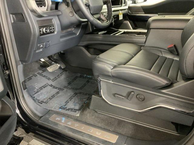 new 2025 Ford F-350 car, priced at $97,595
