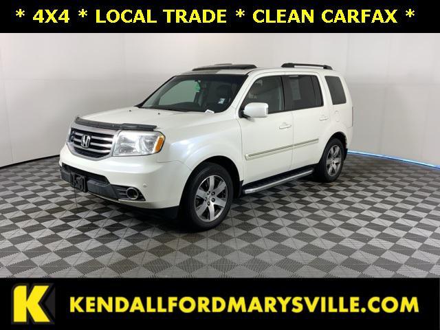 used 2014 Honda Pilot car, priced at $11,971