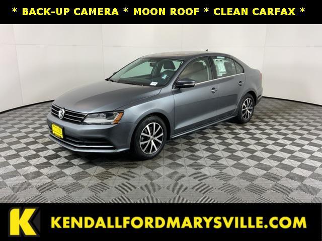 used 2017 Volkswagen Jetta car, priced at $11,971