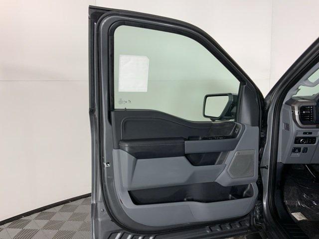 new 2025 Ford F-150 car, priced at $57,869