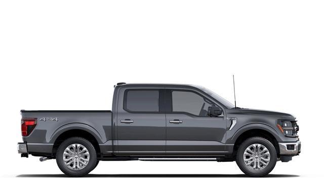 new 2025 Ford F-150 car, priced at $66,565