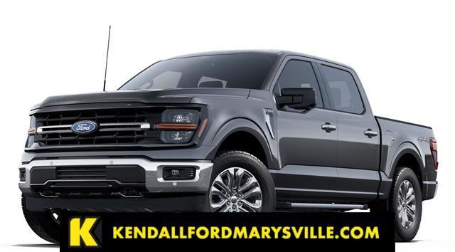 new 2025 Ford F-150 car, priced at $66,565