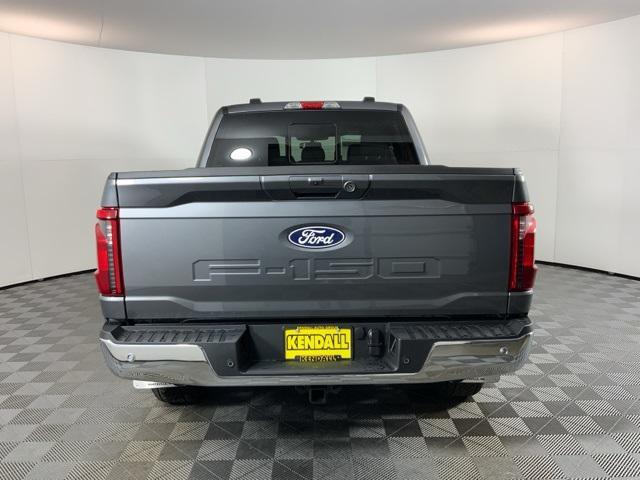new 2025 Ford F-150 car, priced at $59,798