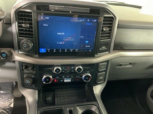 new 2025 Ford F-150 car, priced at $57,869