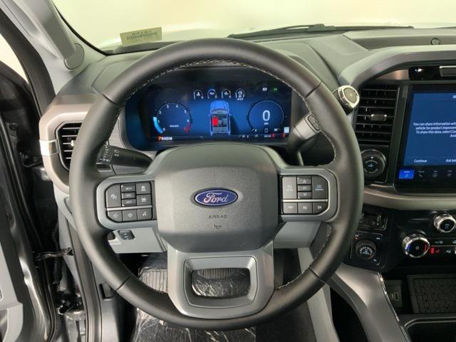 new 2025 Ford F-150 car, priced at $59,798